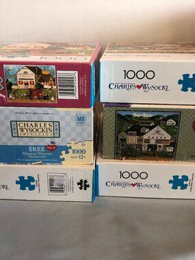 LOT of 6 Wysocki - Smoke Creek Landing, Sugar & Spice & MORE! #JS
